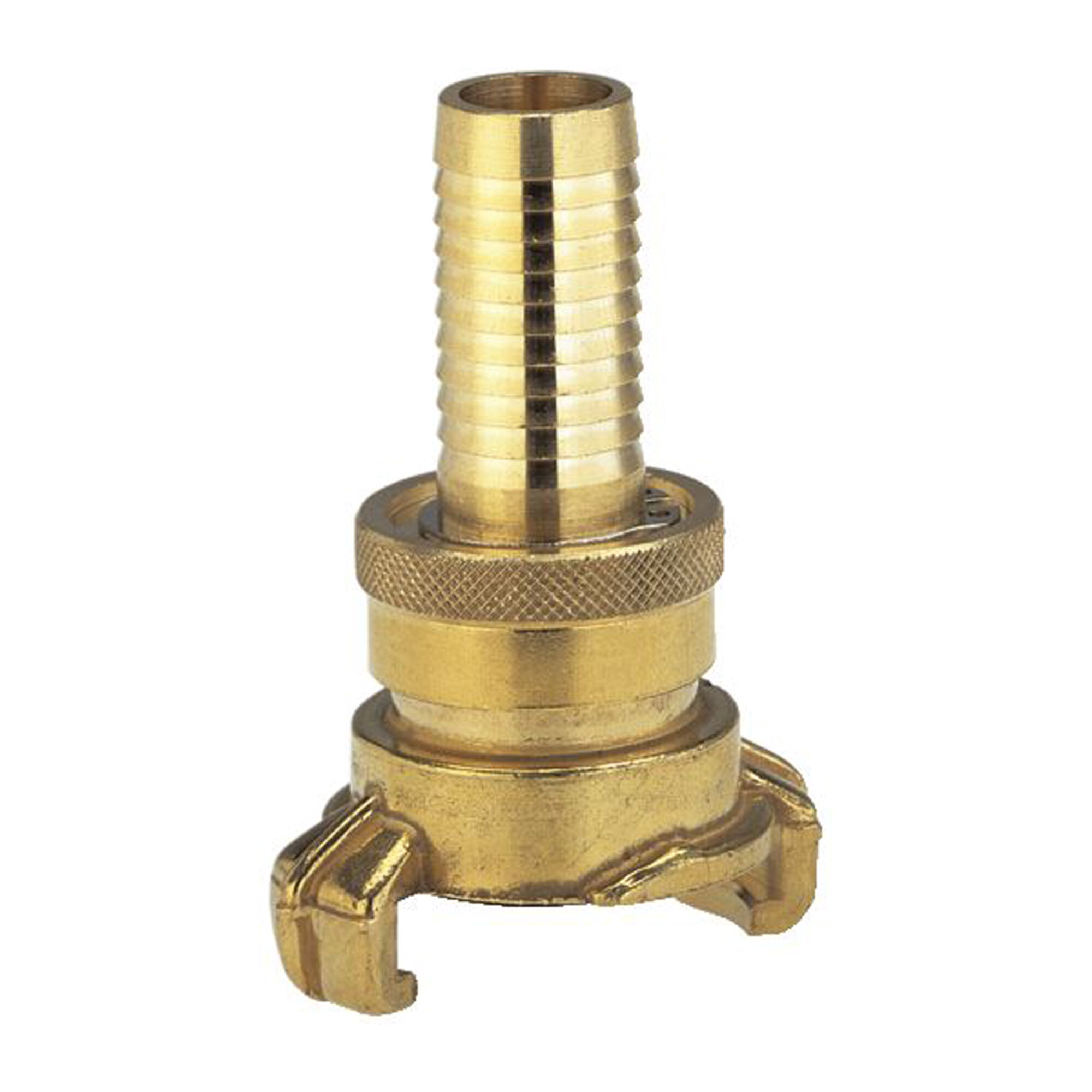 GARDENA Saug- und Hochdruckkupplung, für 19 mm (3/4")-Schläuche