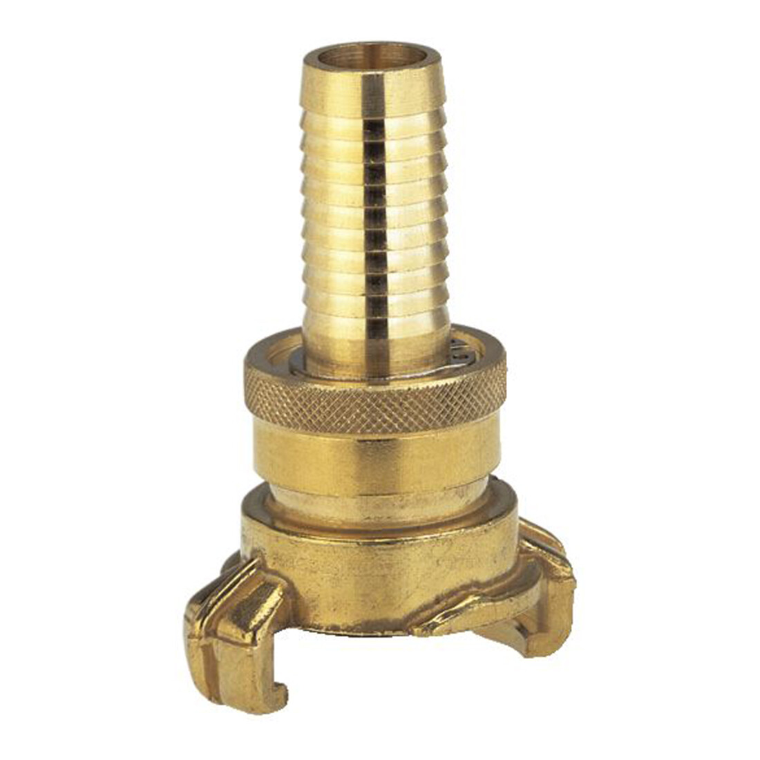 GARDENA Saug- und Hochdruckkupplung, für 19 mm (3/4")-Schläuche