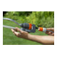 GARDENA SB-Profi-System-Übergangsstück mit Wasserstop-2