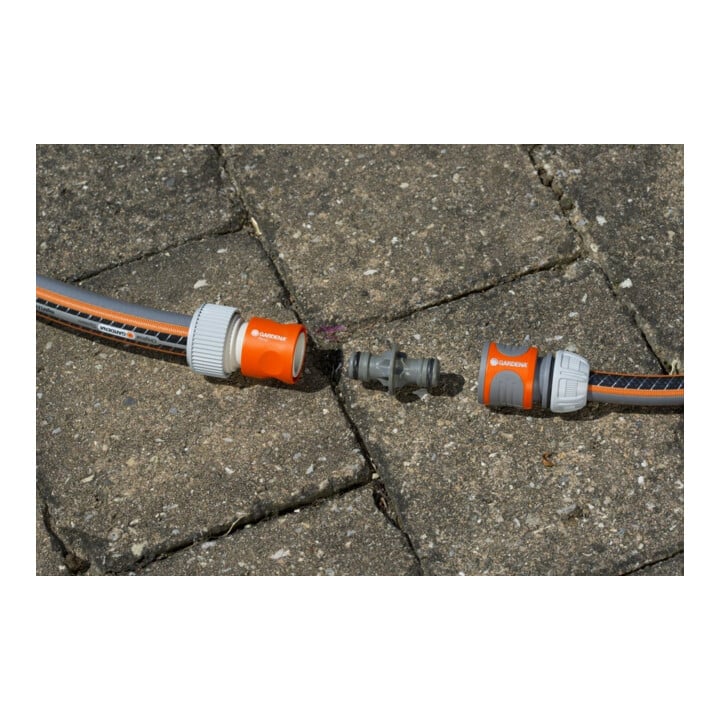 GARDENA SB-Profi-System-Übergangsstück mit Wasserstop