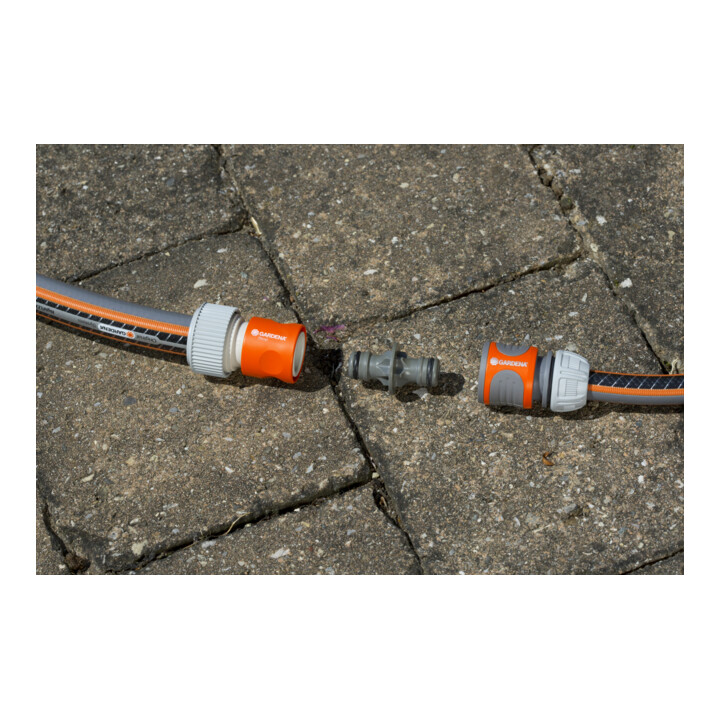 GARDENA SB-Profi-System-Übergangsstück mit Wasserstop