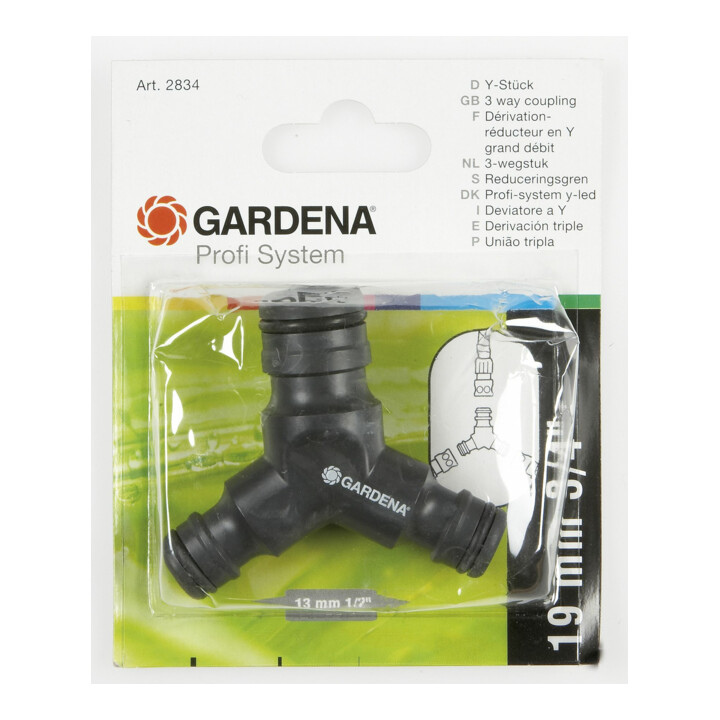 GARDENA SB-Profi-System-Y-Reduzierstück