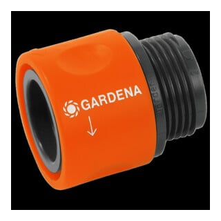 GARDENA SB-Übergangs-Schlauchstück