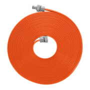 Gardena Schlauch-Regner 7,5 m orange m. Armaturen