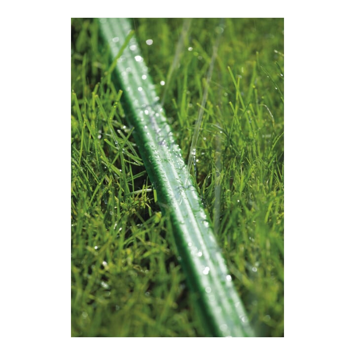 GARDENA Schlauch-Regner, grün, Länge 7,5 m