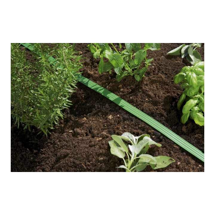 GARDENA Schlauch-Regner, grün, Länge 7,5 m