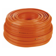 GARDENA Schlauch-Regner, orange, ohne Armaturen, Länge 100 m-1