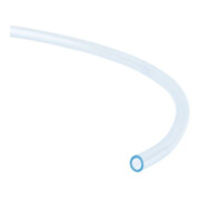 Gardena Schlauch transparent 6x1,5 mm, auf Kst.Spule