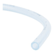 Gardena Schlauch transparent m. Gewebe, 13x3,5, mm auf-1