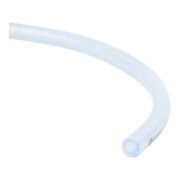 Gardena Schlauch transparent m. Gewebe, 6x3mm auf Kst.-1