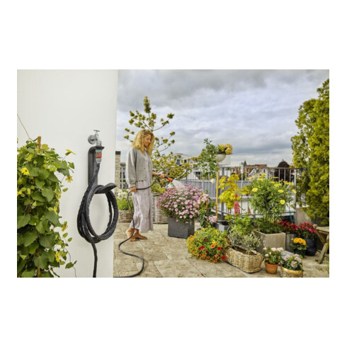 Gardena Schlauchaufbewahrun Liano TapFix