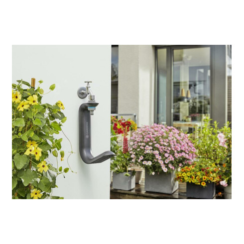 Gardena Schlauchaufbewahrun Liano TapFix
