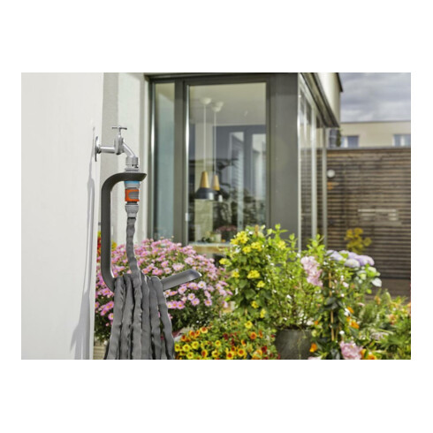 Gardena Schlauchaufbewahrun Liano TapFix