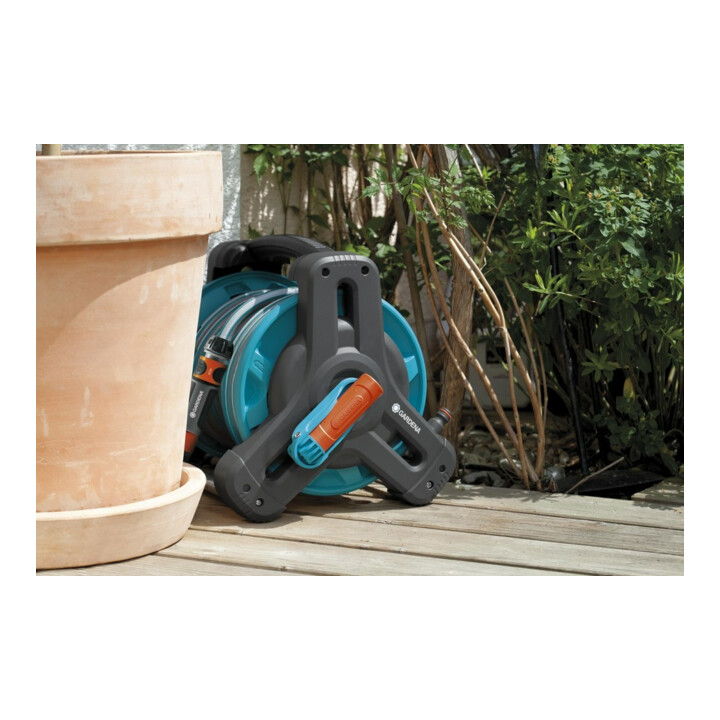 GARDENA Schlauchtrommel Classic 10 Set