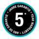GARDENA Schlauchverbinder 1/2" - 5/8"