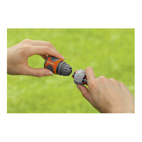GARDENA Schlauchverbinder 1/2" - 5/8"