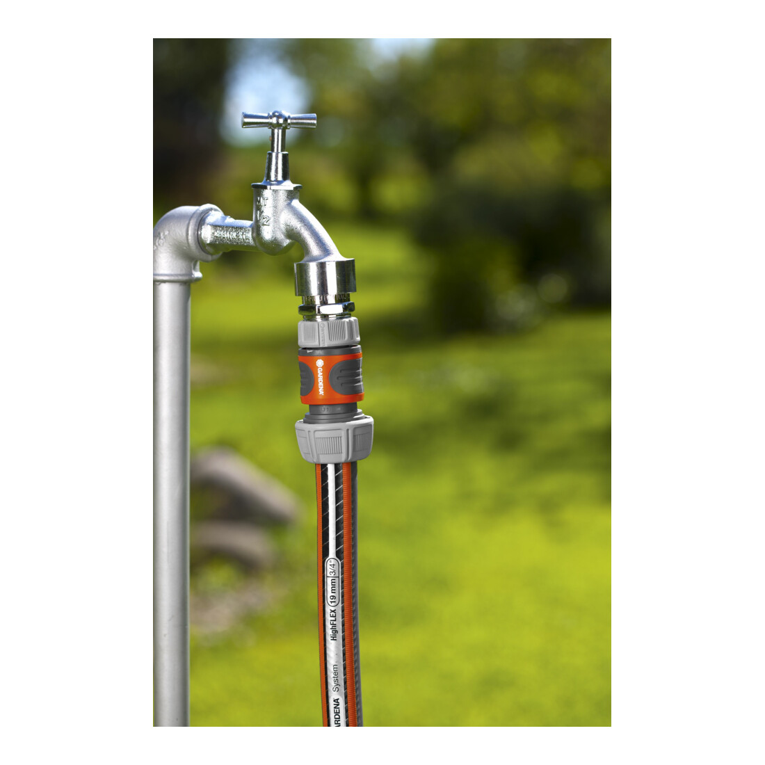 GARDENA Schlauchverbinder 19 mm (3/4")