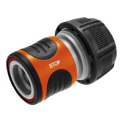 GARDENA Schlauchverbinder-Satz 19 mm (3/4")-5