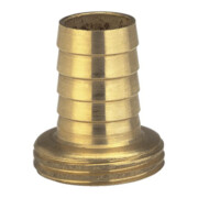 GARDENA Schlauchverschraubung 1teilig, 33,3 mm (G 1)-Gewinde / 19 mm (3/4")-Schläuche-1