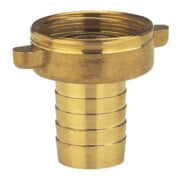 GARDENA Schlauchverschraubung 2teilig, 33,3 mm (G 1)-Gewinde / 19 mm (3/4")-Schläuche-1