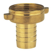 GARDENA Schlauchverschraubung 2teilig, 33,3 mm (G 1)-Gewinde / 25 mm (1")-Schläuche-1
