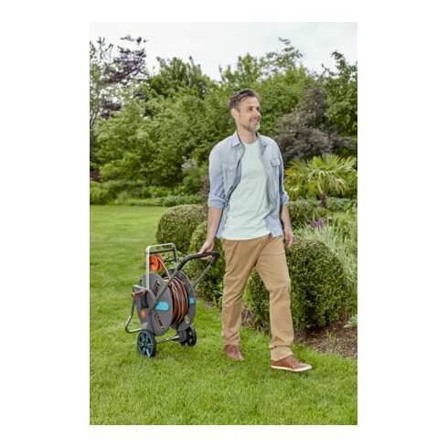 GARDENA Schlauchwagen CleverRoll L Easy