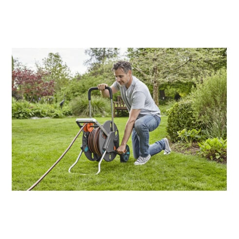GARDENA Schlauchwagen CleverRoll L Easy