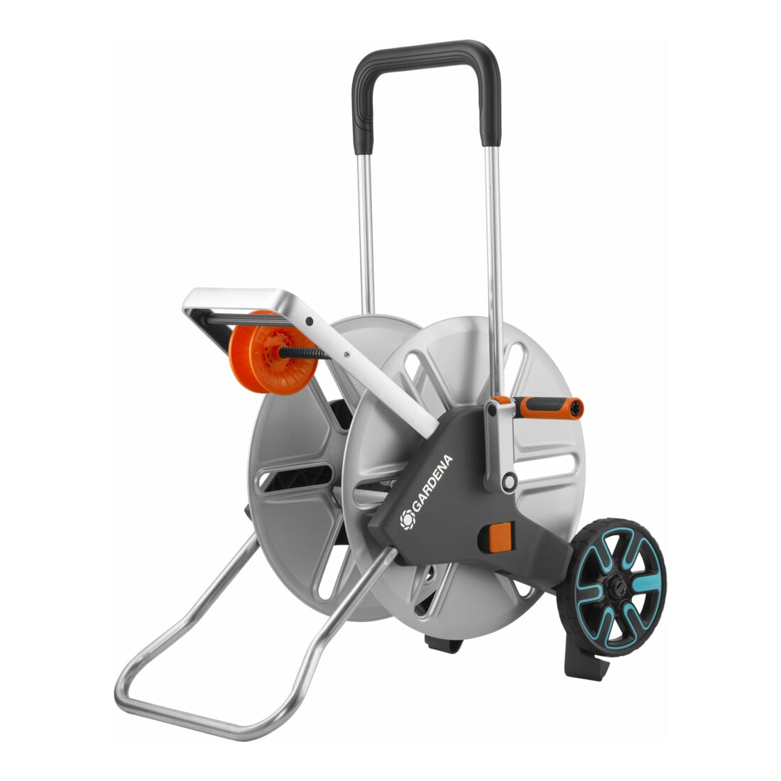 GARDENA Schlauchwagen CleverRoll L Easy Metall