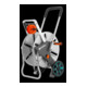 GARDENA Schlauchwagen CleverRoll L Easy Metall
