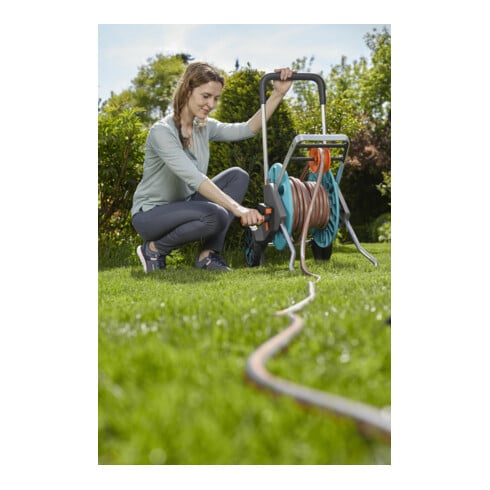 GARDENA Schlauchwagen CleverRoll M Easy