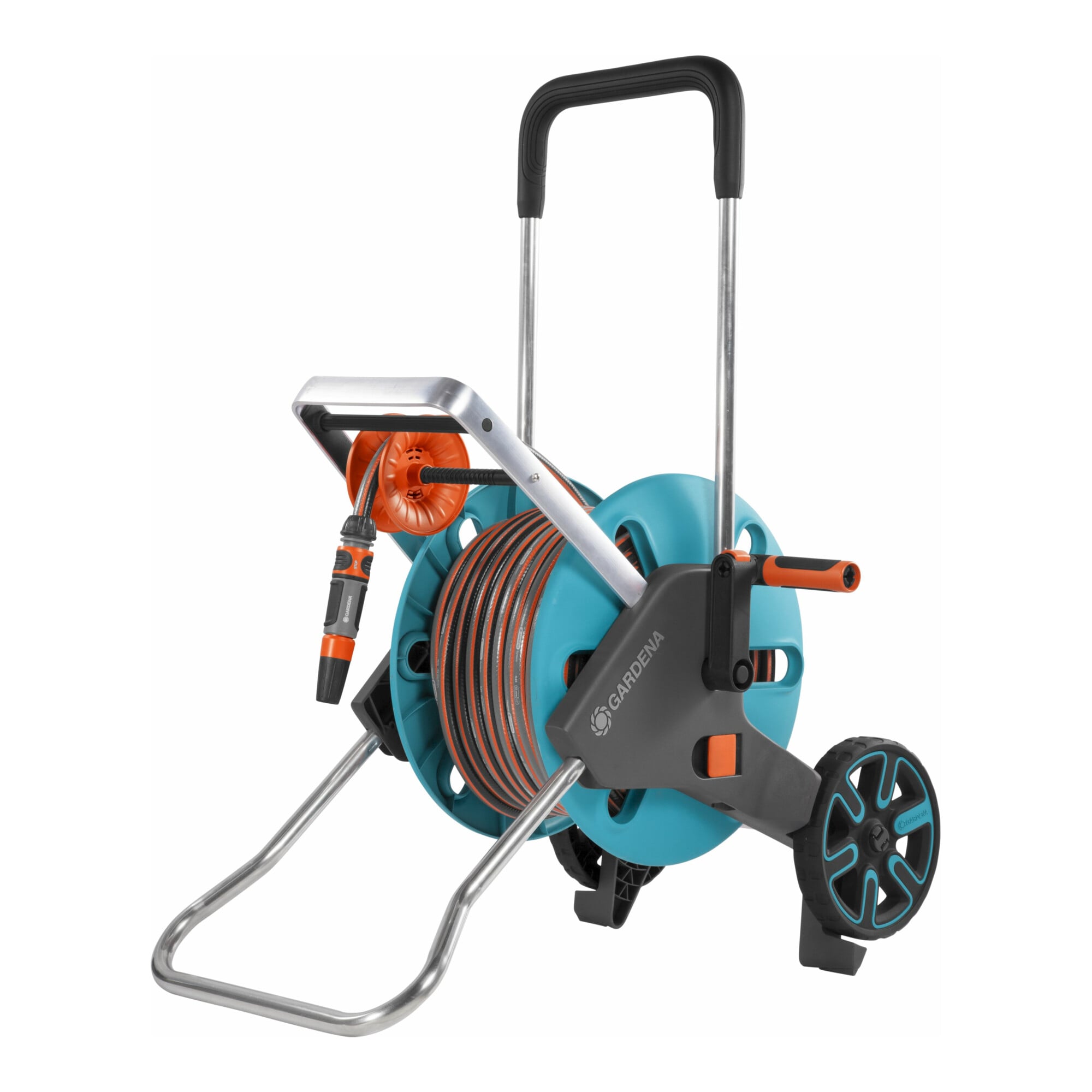 GARDENA Schlauchwagen CleverRoll M Easy Set
