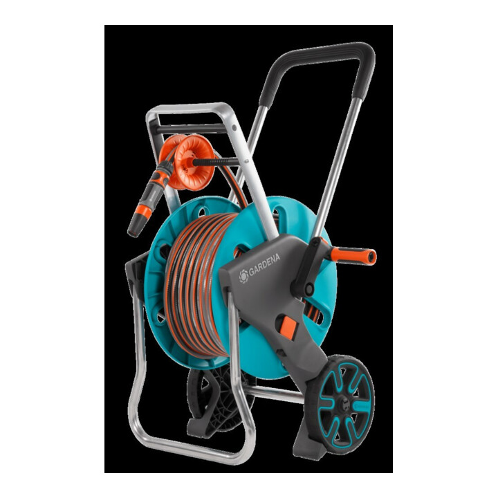 GARDENA Schlauchwagen CleverRoll M Easy Set