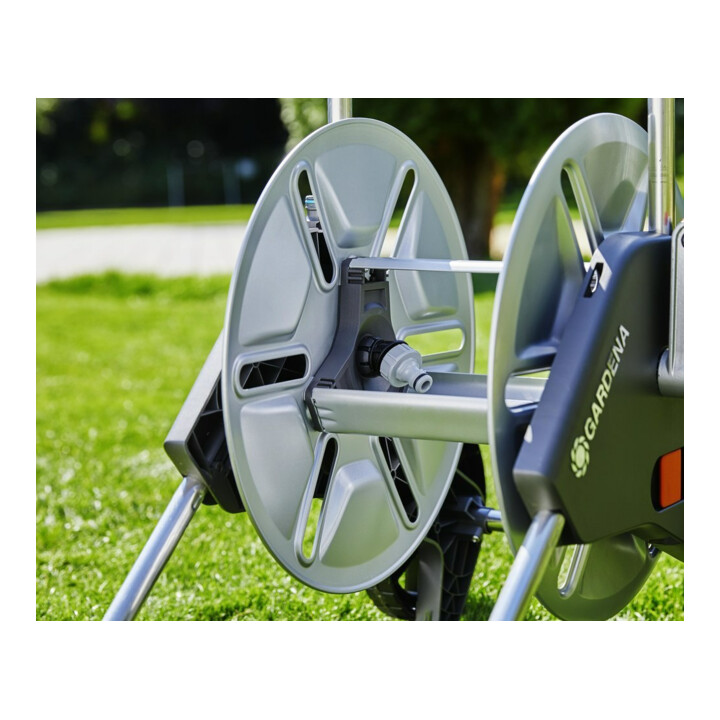 GARDENA Schlauchwagen CleverRoll M Metall