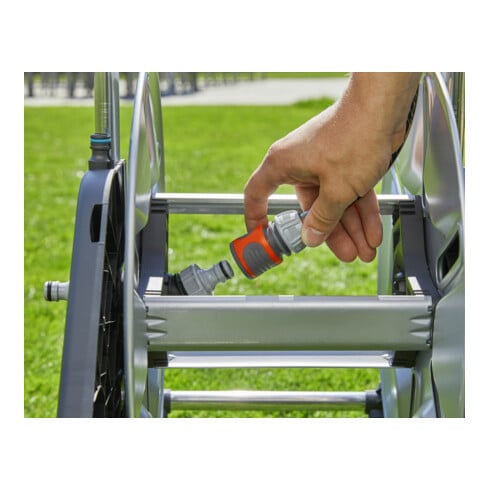 GARDENA Schlauchwagen CleverRoll M Metall