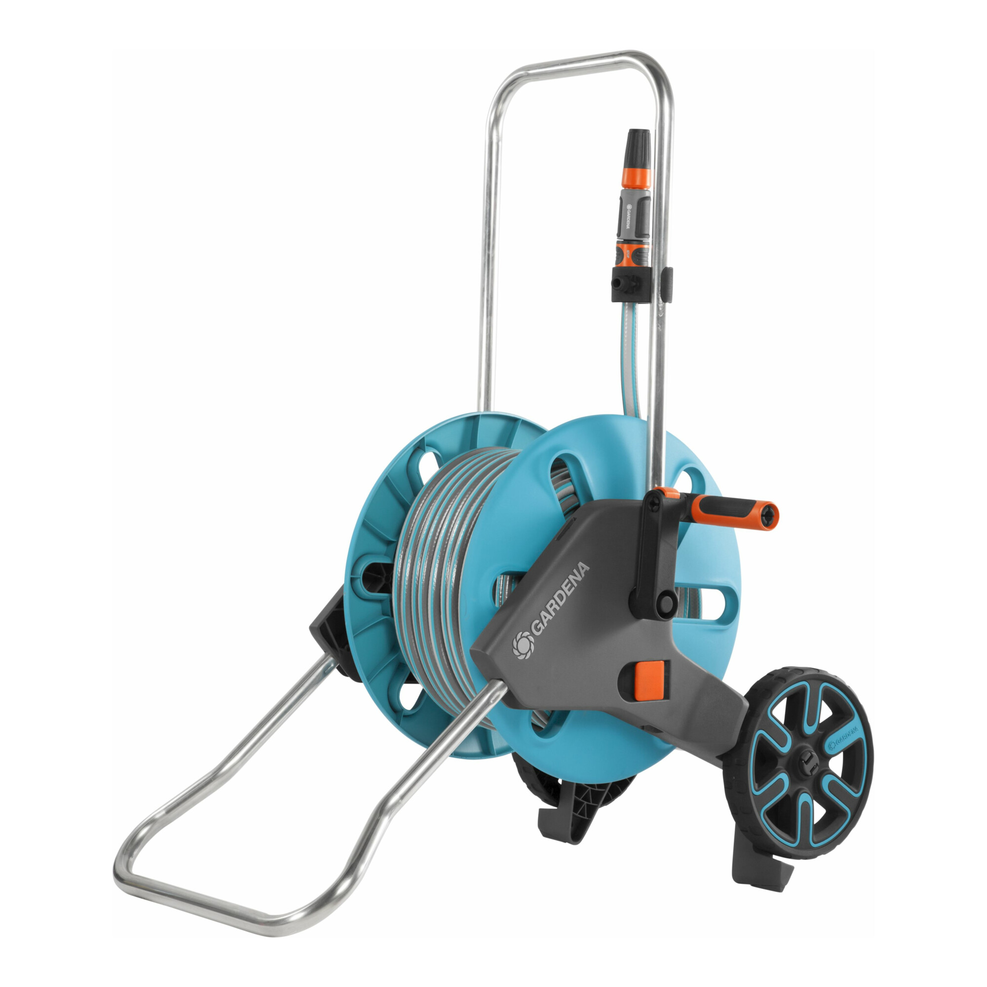 GARDENA Schlauchwagen CleverRoll M Set