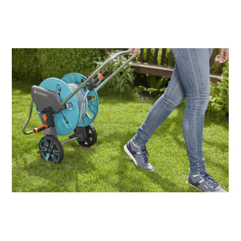 GARDENA Schlauchwagen CleverRoll M Set