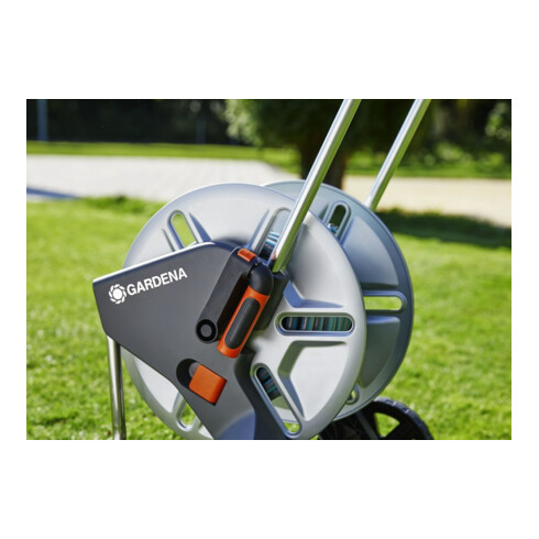 Gardena SchlauchwagenCleverRoll M Metal Set18542-20