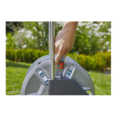 Gardena SchlauchwagenCleverRoll M Metal Set18542-20