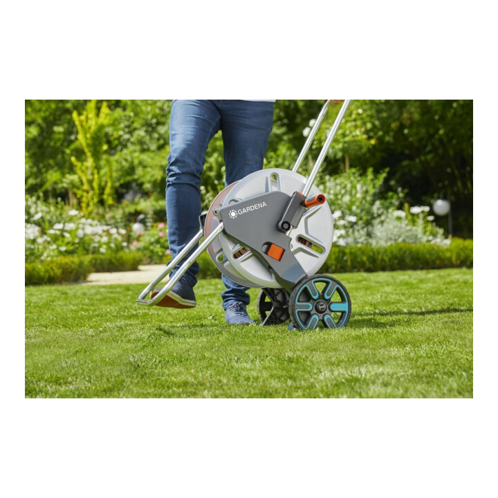 Gardena SchlauchwagenCleverRoll M Metal Set18542-20
