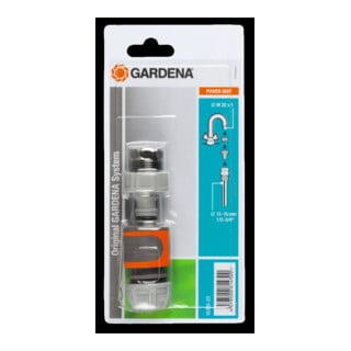 GARDENA Schnellanschluss-Satz