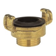 GARDENA Schnellkupplungs-Gewindestück mit Außengewinde, 42 mm (G 1 1/4)-Gewinde-1