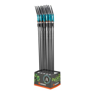 GARDENA Scie de jardin 300 PP manche Aktion Display combisystem