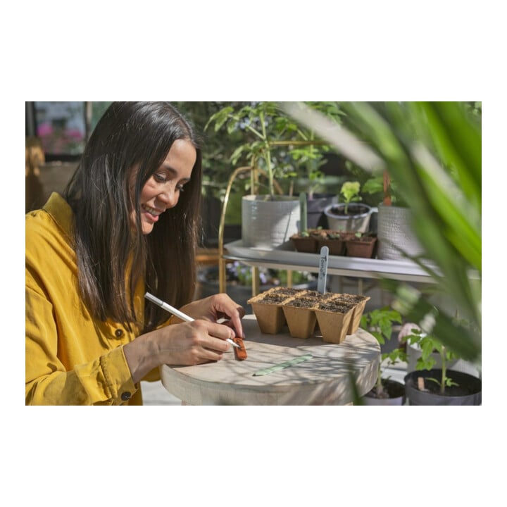 Gardena Sécateur FreshCut avec panneaux pour herbes aromatiques