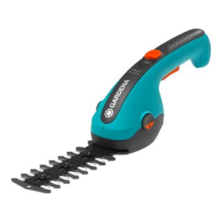 Gardena Set Akku-Gras- und Strauchschere ClassicCut Li