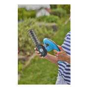 Gardena Set Akku-Gras- und Strauchschere ClassicCut Li-4