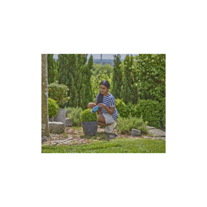Gardena Set Akku-Gras- und Strauchschere ClassicCut Li