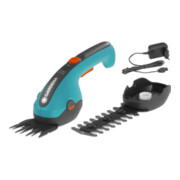 GARDENA Set Akku-Gras- und Strauchschere ClassicCut Li
