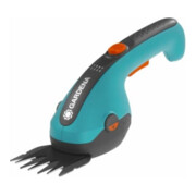 GARDENA Set Akku-Gras- und Strauchschere ClassicCut Li-2