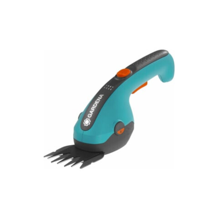 GARDENA Set Akku-Gras- und Strauchschere ClassicCut Li