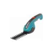 GARDENA Set Akku-Gras- und Strauchschere ClassicCut Li-4